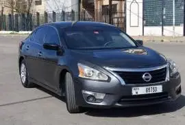 Nissan Altima 2013