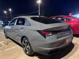 هيونداي إلنترا 2023