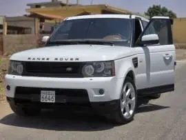 رنج روفر سبورت 2013 للبيع, حماة