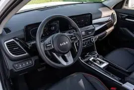 Kia Seltos 2025, Damascus