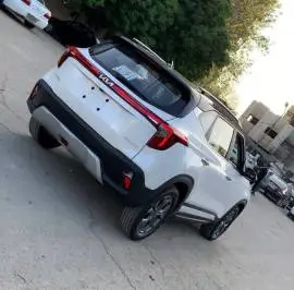Kia Seltos 2025, Damascus