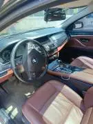 بي ام 520 موديل 2015, حلب