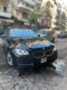 بي ام 520 موديل 2015, حلب