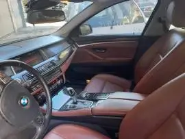 بي ام 520 موديل 2015, حلب