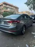 Hyundai Elantra 2018 for sale, Damascus