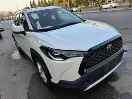 تويوتا كرولا كروس 2025 للبيع, دمشق