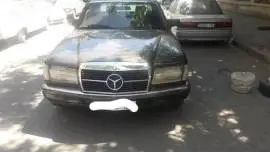 Mercedes S500 1989 for sale, Damascus