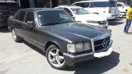 Mercedes S500 1989 for sale, Damascus