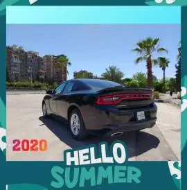 دودج تشارجر 2020, دمشق