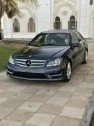 Mercedes C250 2013