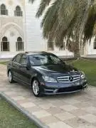Mercedes C250 2013