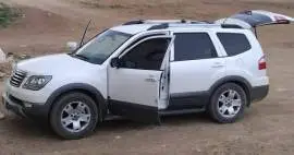 كيا موهافي 2012 للبيع