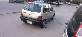 Maruti Suzuki 2006, Damascus