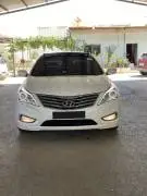 Hyundai Azera 2012
