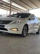 Hyundai Azera 2012
