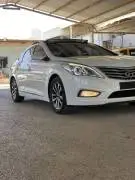 Hyundai Azera 2012