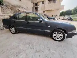 مرسيدس C220 2001 مازوت