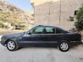 مرسيدس C220 2001 مازوت