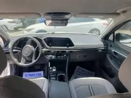 هنداي سوناتا 2020, دمشق