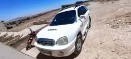 هيونداي سنتافيه 2002 للبيع