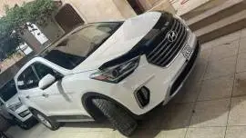 Hyundai Santa Fe Max Cruise XL Limited 2017