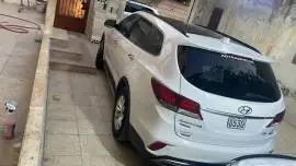 Hyundai Santa Fe Max Cruise XL Limited 2017