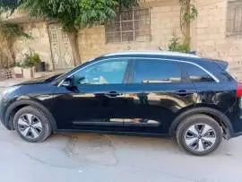 كيا نيرو 2017, دمشق