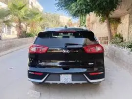 كيا نيرو 2017, دمشق