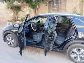 كيا نيرو 2017, دمشق