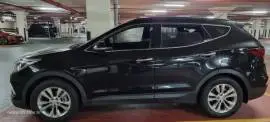 Hyundai Santa Fe 2018, Damascus
