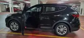 Hyundai Santa Fe 2018, Damascus