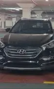 Hyundai Santa Fe 2018, Damascus
