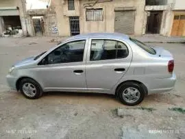 تيوتا ايكو 2003, حمص