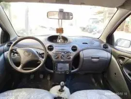 تيوتا ايكو 2003, حمص