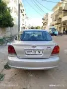 تيوتا ايكو 2003, حمص