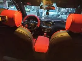 كيا ريو 2010, حلب