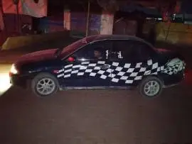 Mitsubishi Taxi 2023, Aleppo