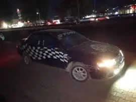 Mitsubishi Taxi 2023, Aleppo