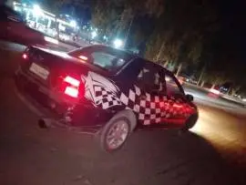 Mitsubishi Taxi 2023, Aleppo