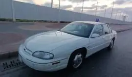 Chevrolet Lumina 2000, Tartus