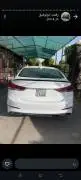 Hyundai Elantra AD 2018, Damascus