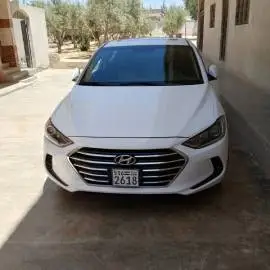 Hyundai Elantra 2018