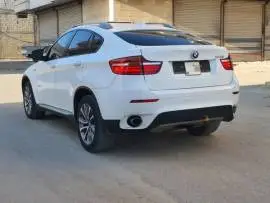 بي ام دبليو X6 2012 - 2014