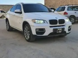 بي ام دبليو X6 2012 - 2014