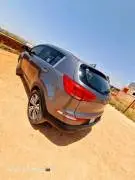 Kia Sportage 2015, Idlib