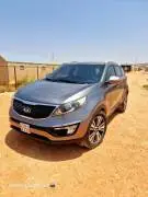 Kia Sportage 2015, Idlib