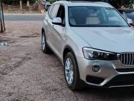 BMW X3 xDrive موديل 2017 للبيع