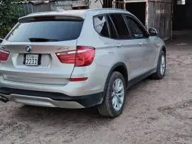BMW X3 xDrive موديل 2017 للبيع