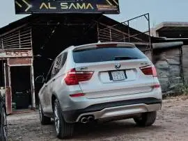 BMW X3 xDrive موديل 2017 للبيع