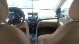 هونداي اكسنت 2013, درعا